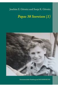 Papas 38 Seereisen (1)  - Seemannsschule Hamburg und MS HORNSUND