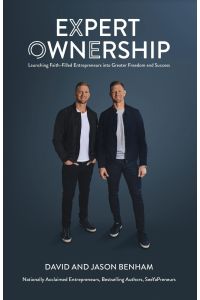 EXPERT OWNERSHIP  - Launching Faith-Filled Entrepreneurs into Greater Freedom and Success