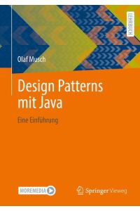 Design Patterns mit Java  - Eine Einführung