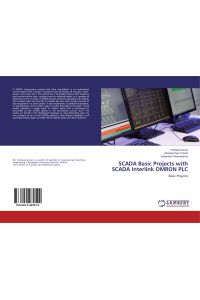 SCADA Basic Projects with SCADA Interlink OMRON PLC  - Basic Projects