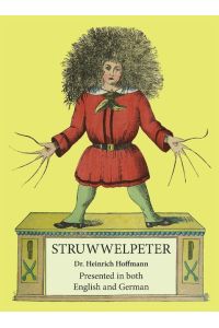 Struwwelpeter  - Presented in both English and German