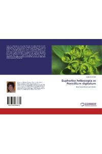 Euphorbia helioscopia vs Penicillium digitatum  - New biorrational pesticides