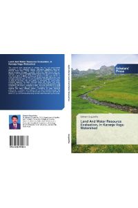 Land And Water Resource Evaluation, In Karanja Vagu Watershed
