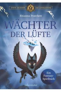 Wächter der Lüfte  - Ein Fantasy-Spielbuch