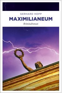 Maximilianeum  - Kriminalroman