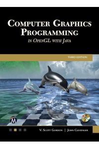 Computer Graphics Programming in OpenGL with Java