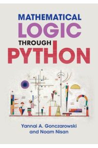 Mathematical Logic through Python