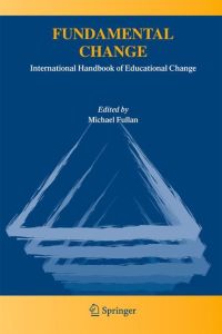 Fundamental Change  - International Handbook of Educational Change