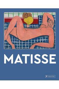 Matisse  - Große Meister der Kunst. Mit zahlreichen Farbabbildungen