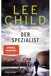 Der Spezialist  - Ein Jack-Reacher-Roman