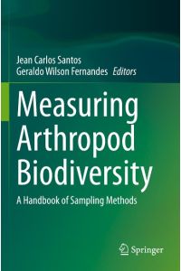 Measuring Arthropod Biodiversity  - A Handbook of Sampling Methods