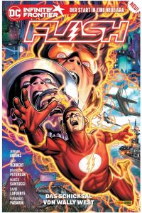 Flash  - Bd. 1 (3. Serie): Das Schicksal von Wally West