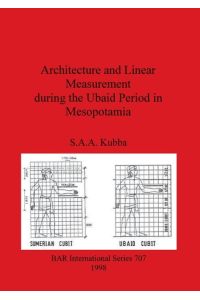 Architecture and Linear Measurement during the Ubaid Period in Mesopotamia