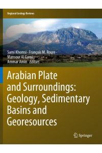 Arabian Plate and Surroundings: Geology, Sedimentary Basins and Georesources