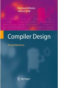 Compiler Design  - Virtual Machines
