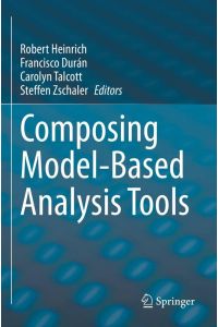 Composing Model-Based Analysis Tools