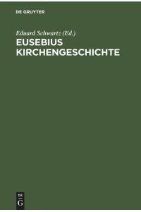 Eusebius Kirchengeschichte