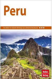 Nelles Guide Reiseführer Peru