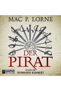 Der Pirat  - Ein Francis Drake-Roman