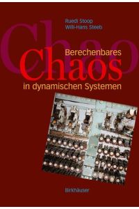 Berechenbares Chaos in dynamischen Systemen