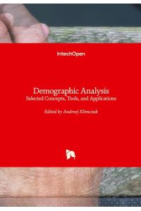 Demographic Analysis  - Selected Concepts, Tools, and Applications