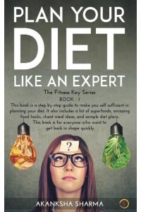 Plan Your Diet Like An Expert