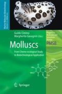 Molluscs  - From Chemo-ecological Study to Biotechnological Application