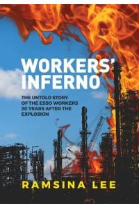 Workers Inferno  - The untold story of the Esso workers 20 years after the Longford explosion