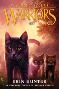 Warriors: A Starless Clan 02: Sky