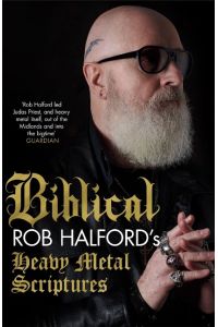 Biblical  - Rob Halford's Heavy Metal Scriptures