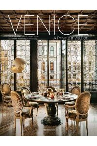 Venice  - A Private Invitation