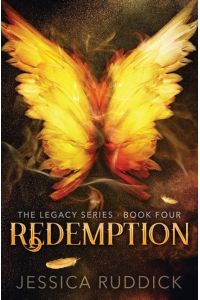 Redemption  - The Legacy Series: Book Four
