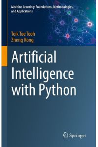 Artificial Intelligence with Python