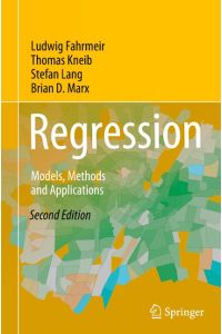 Regression  - Models, Methods and Applications