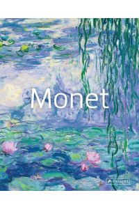 Monet  - Große Meister der Kunst. Mit zahlreichen Farbabbildungen