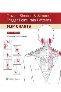 Travell, Simons & Simons' Trigger Point Pain Patterns Flip Charts