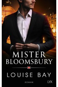 Mister Bloomsbury  - Mr Bloomsbury