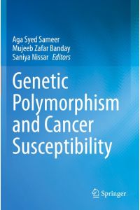 Genetic Polymorphism and cancer susceptibility