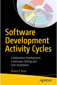 Software Development Activity Cycles  - Collaborative Development, Continuous Testing and User Acceptance