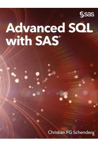 Advanced SQL with SAS