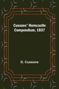 Cussons' Horncastle Compendium, 1837