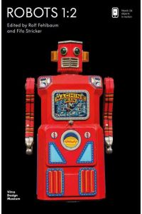 Robots 1:2  - R.F. Collection