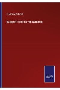 Burggraf Friedrich von Nürnberg