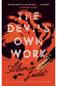 The Devil's Own Work (Valancourt 20th Century Classics)