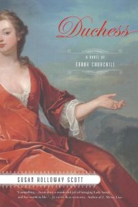 Duchess  - A Novel of Sarah Churchill