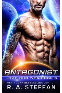 Antagonist  - Love and War, Book 5