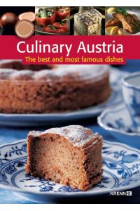 Culinary Austria  - The best and most famous dishes
