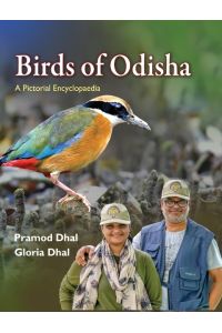 Birds of Odisha  - A Pictorial Encyclopedia