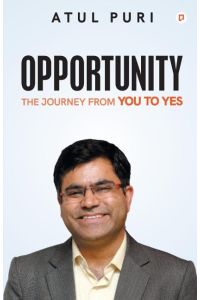 Opportunity  - The Journey From You to Yes