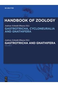 Gastrotricha and Gnathifera